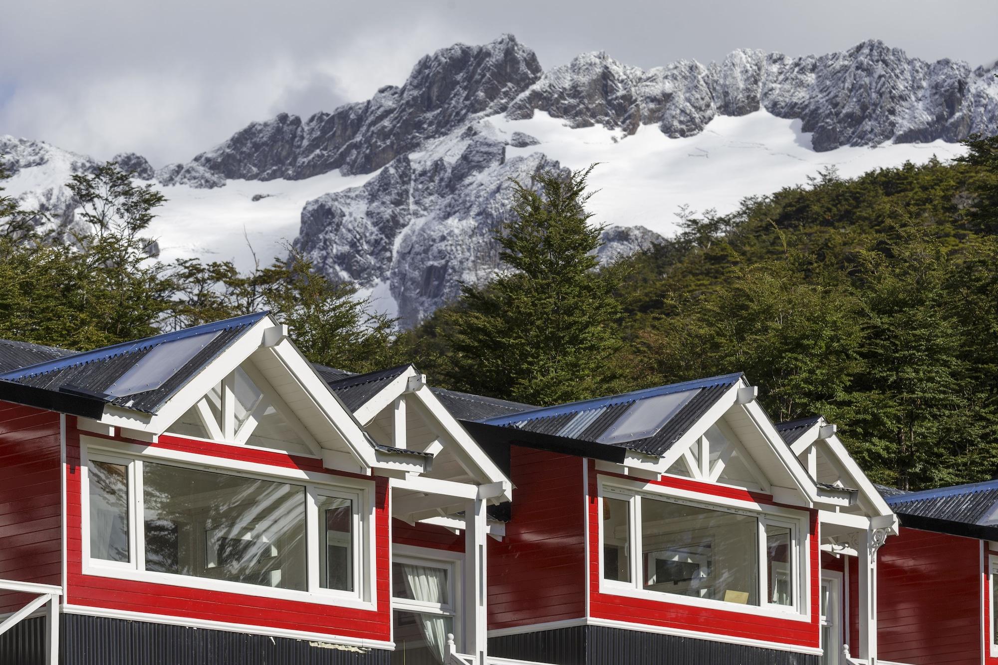 Cumbres Del Martial Hotel Ushuaia Exterior photo