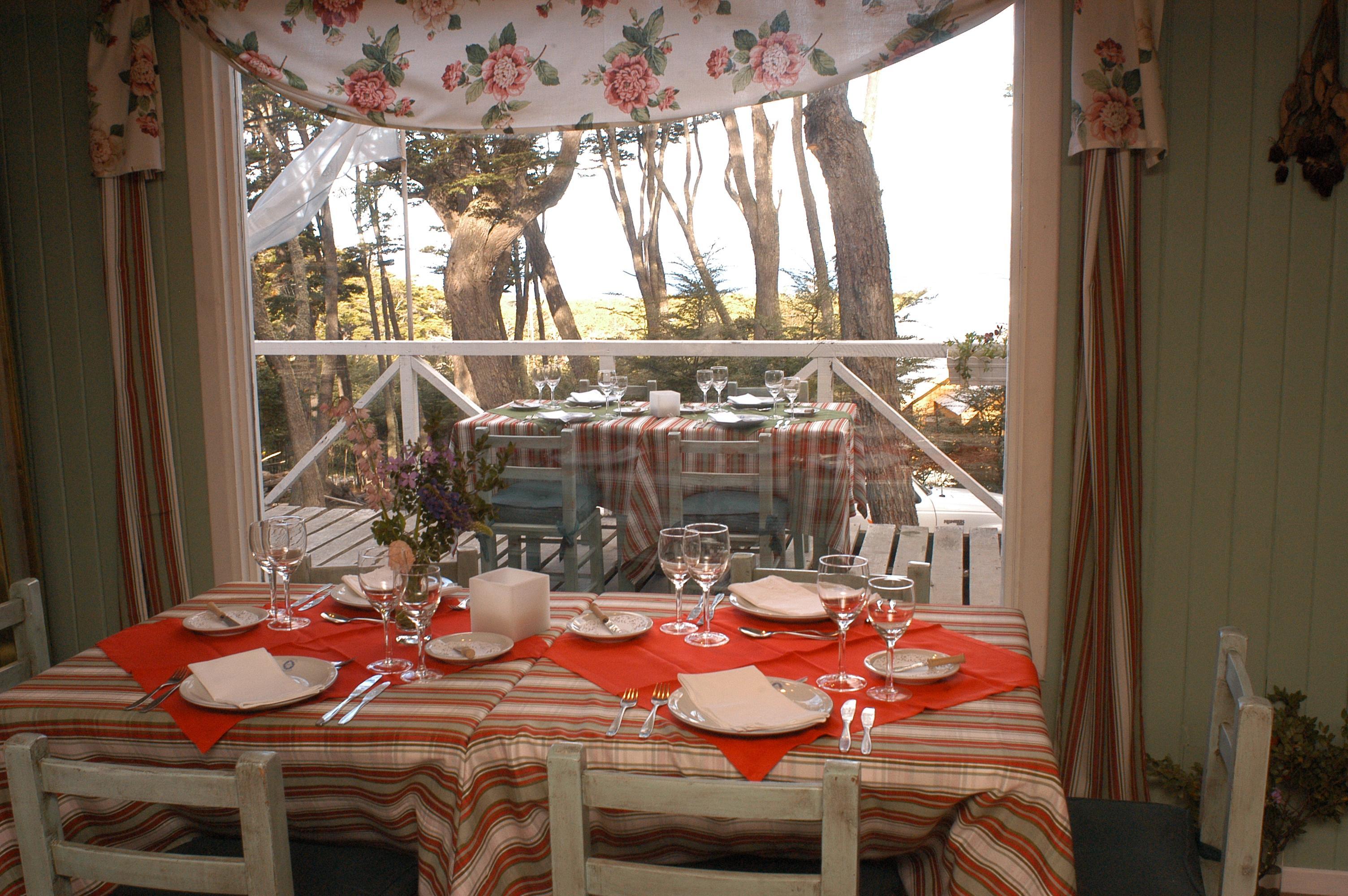 Cumbres Del Martial Hotel Ushuaia Exterior photo