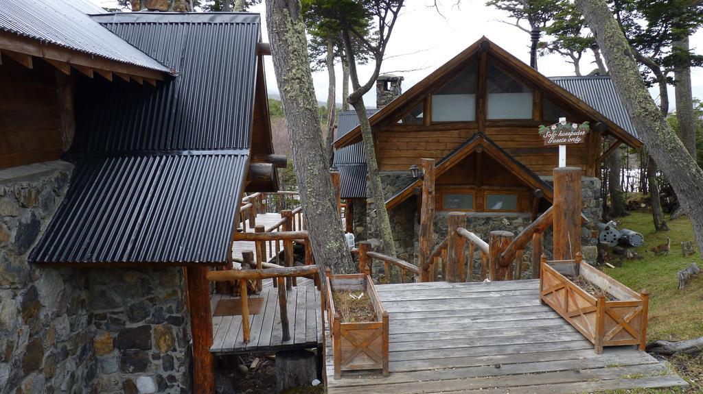 Cumbres Del Martial Hotel Ushuaia Exterior photo