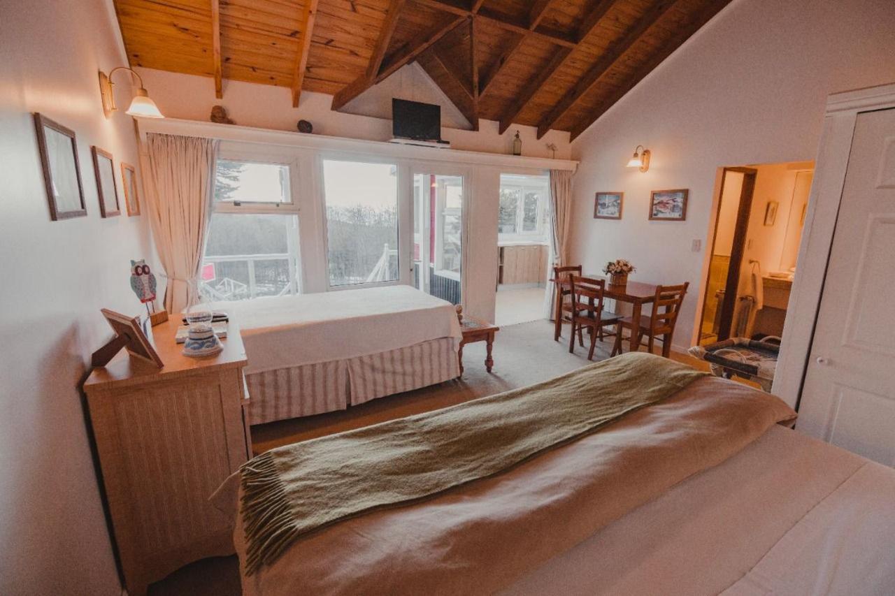 Cumbres Del Martial Hotel Ushuaia Exterior photo
