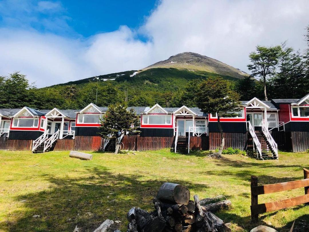 Cumbres Del Martial Hotel Ushuaia Exterior photo