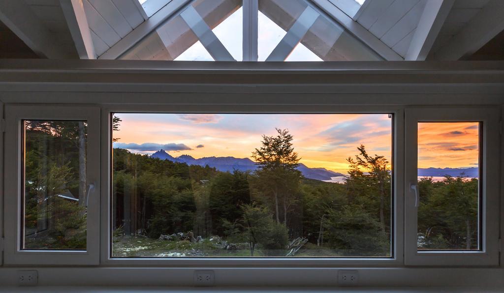 Cumbres Del Martial Hotel Ushuaia Exterior photo